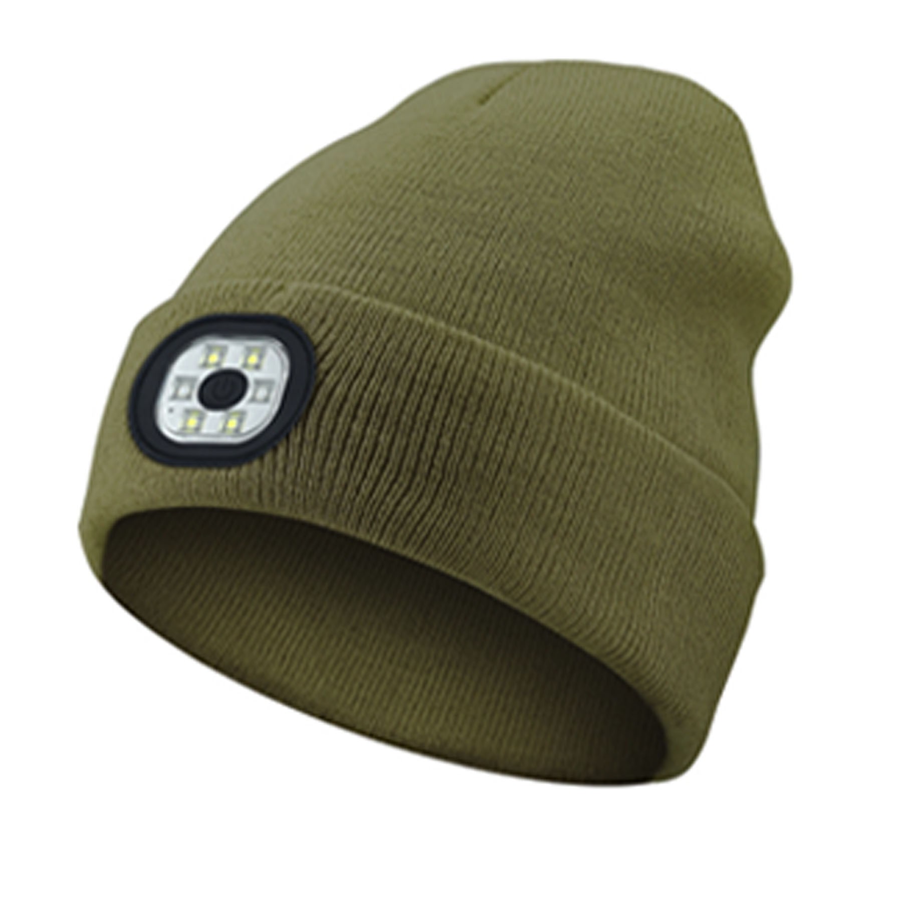 Unisex Beanie With LED Headlight 15