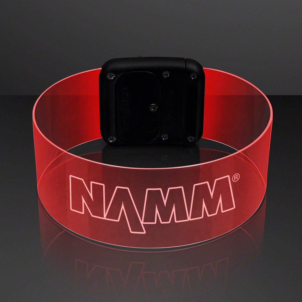 Laser Engraved - Cosmic LED Neon Bracelets 8