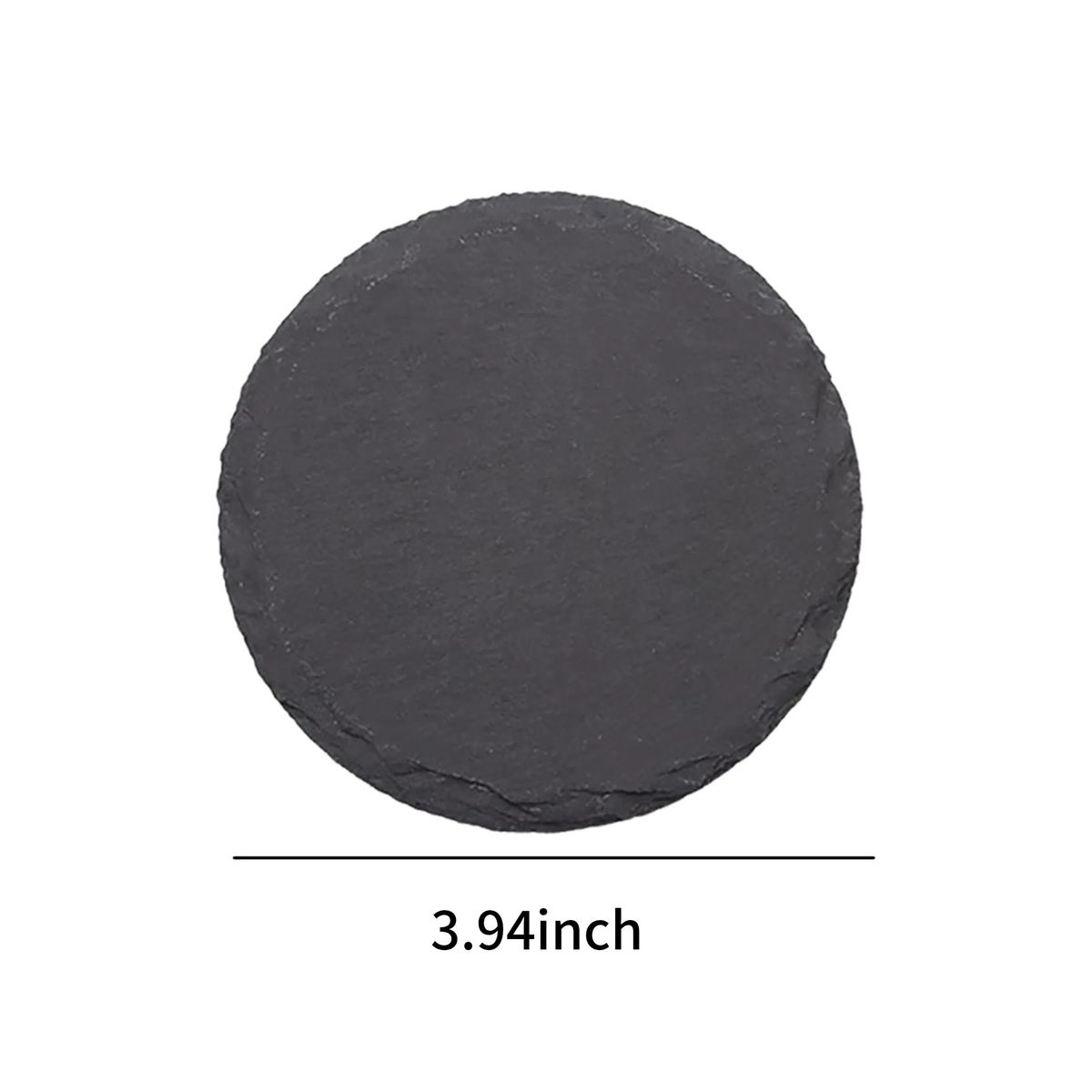 Stone Slate Bar Coaster for Home or Restaurant 4