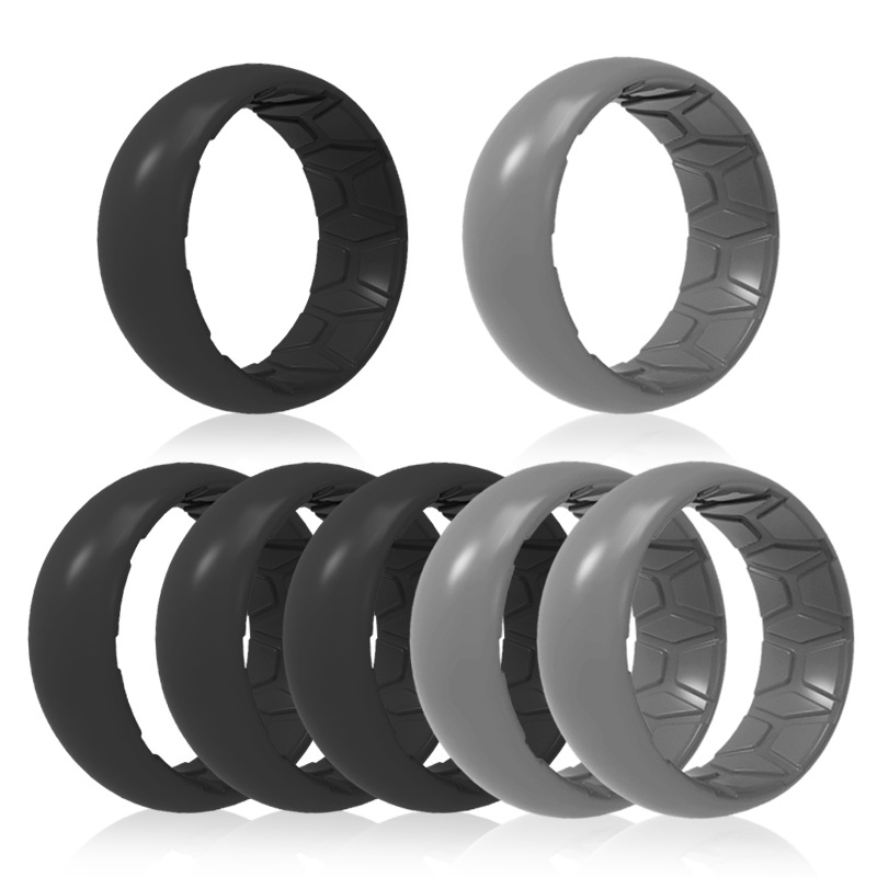 Promotional Silicone ring 8