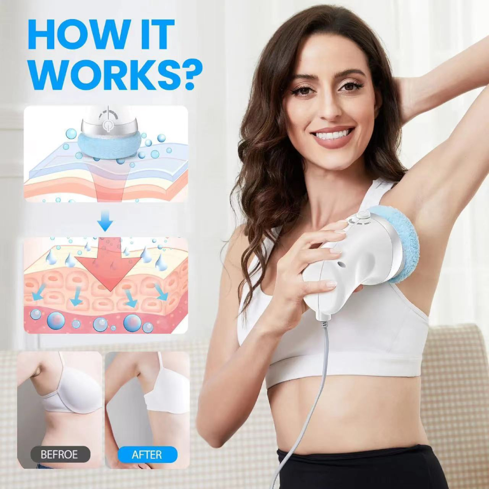 Multi-Functional Fat spreading Machine 1