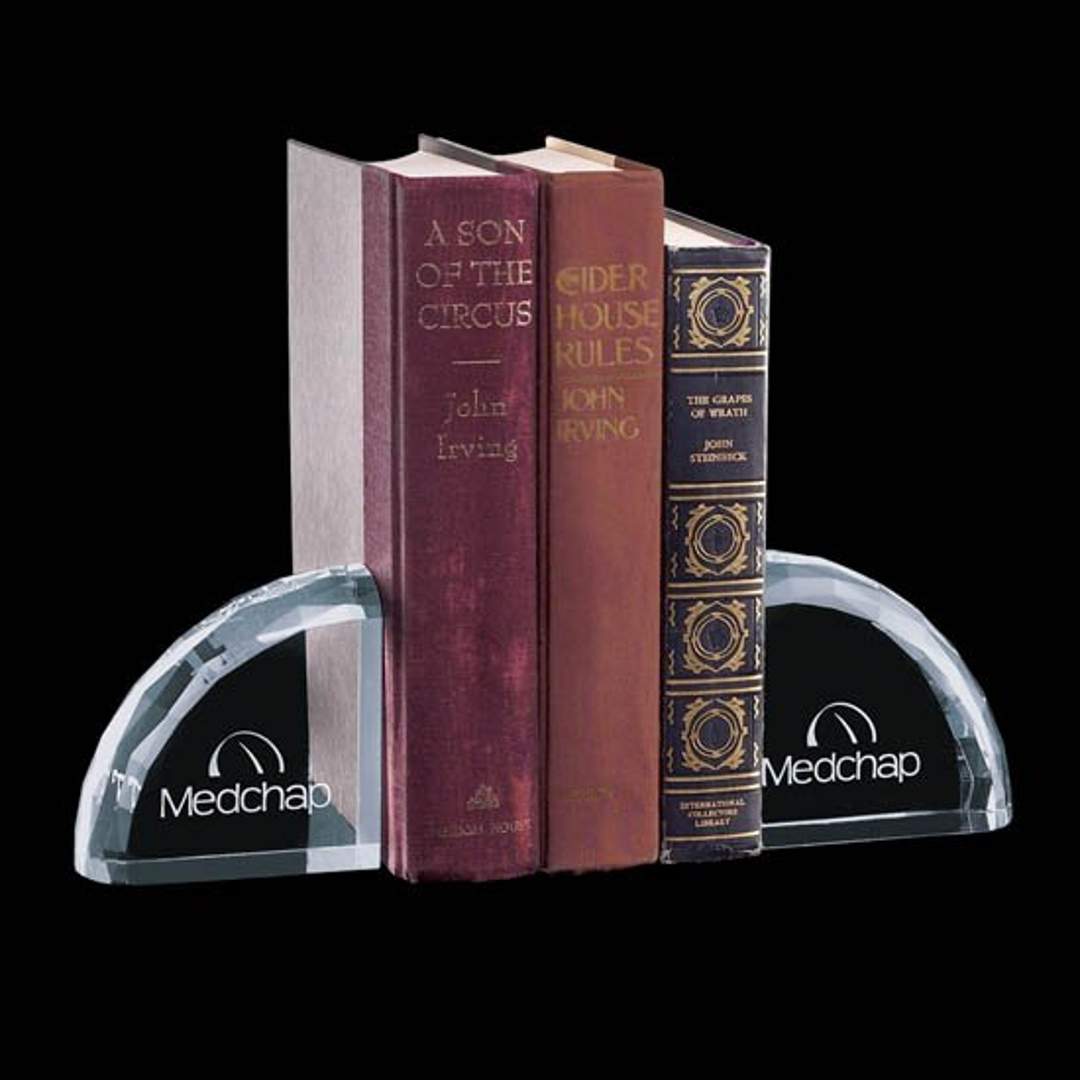 Ridgemount Bookends 4