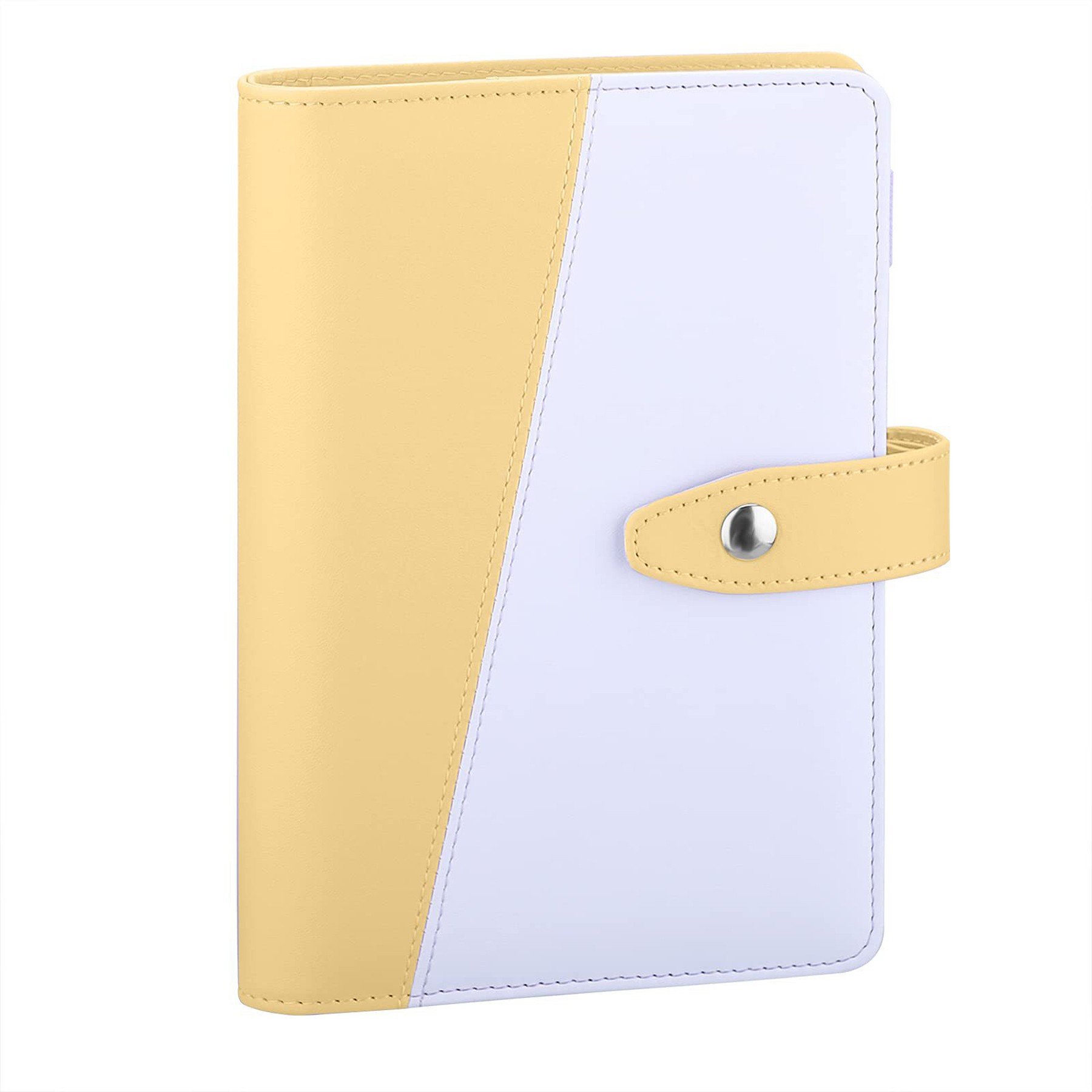 Refillable 6 Ring Notebook 6