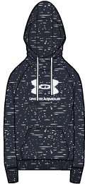UA Rival Fleece Logo Women's Hoodie 8