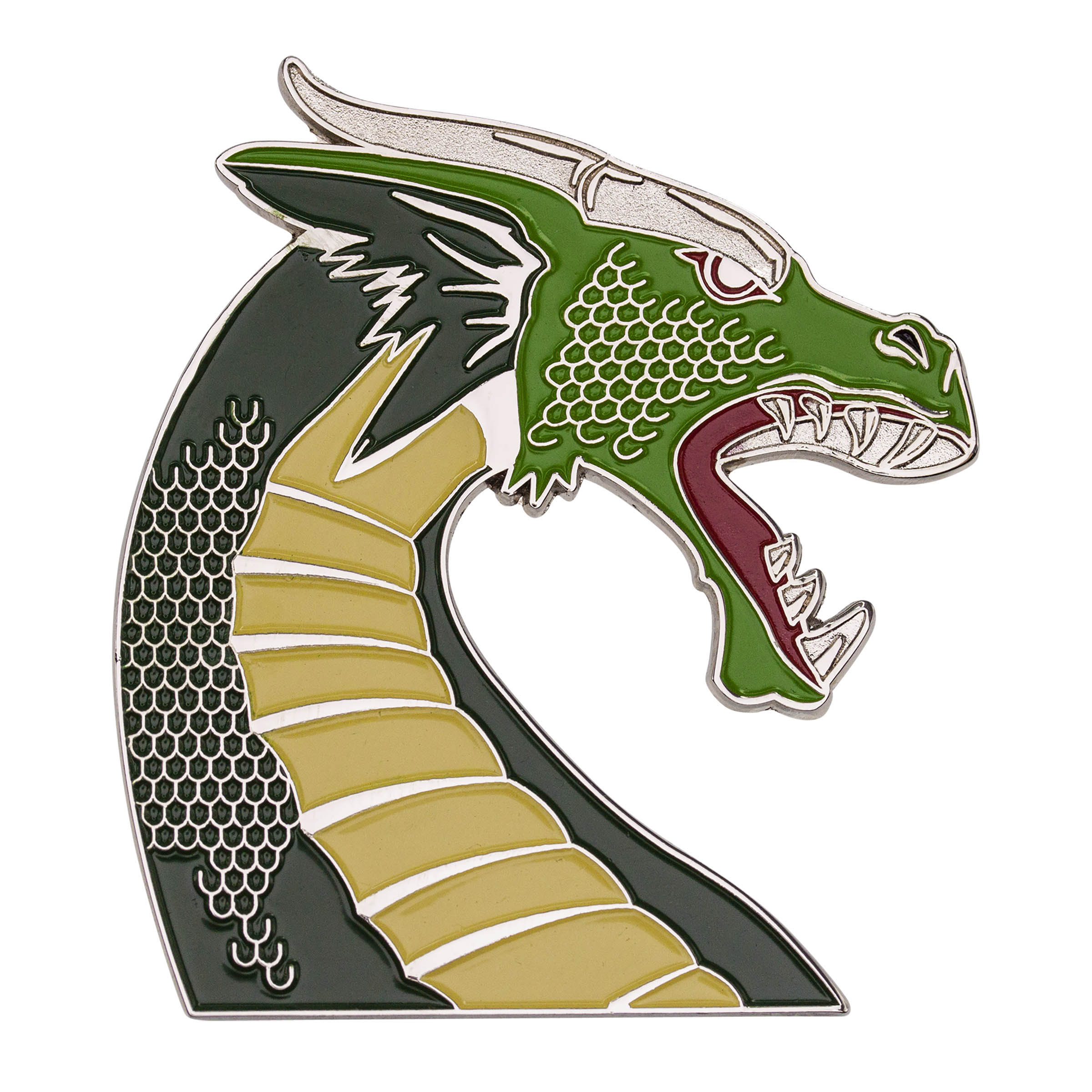 Challenge Coins Custom Die Cast (1-1/2") 10