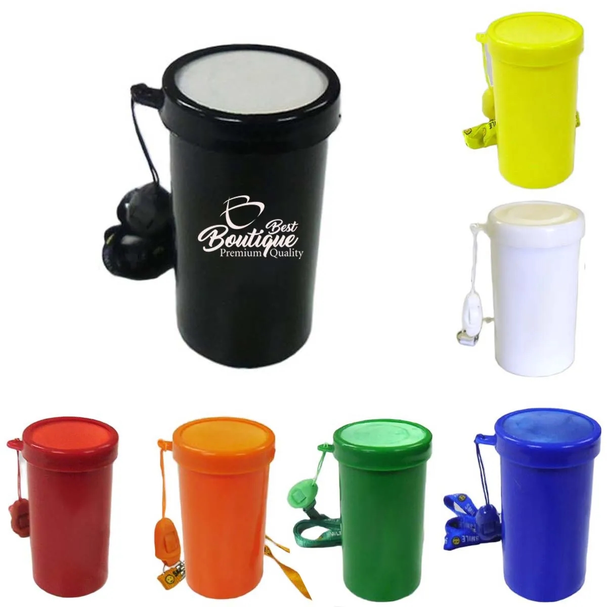 Custom Air Horn Sports and Party Fun Lanyard Noisemakers 1