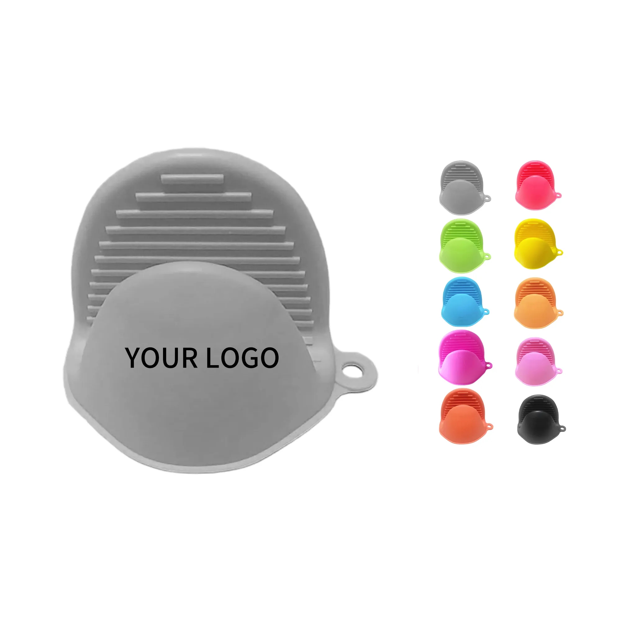 Durable Silicone Hand Clip Heat Protection 2