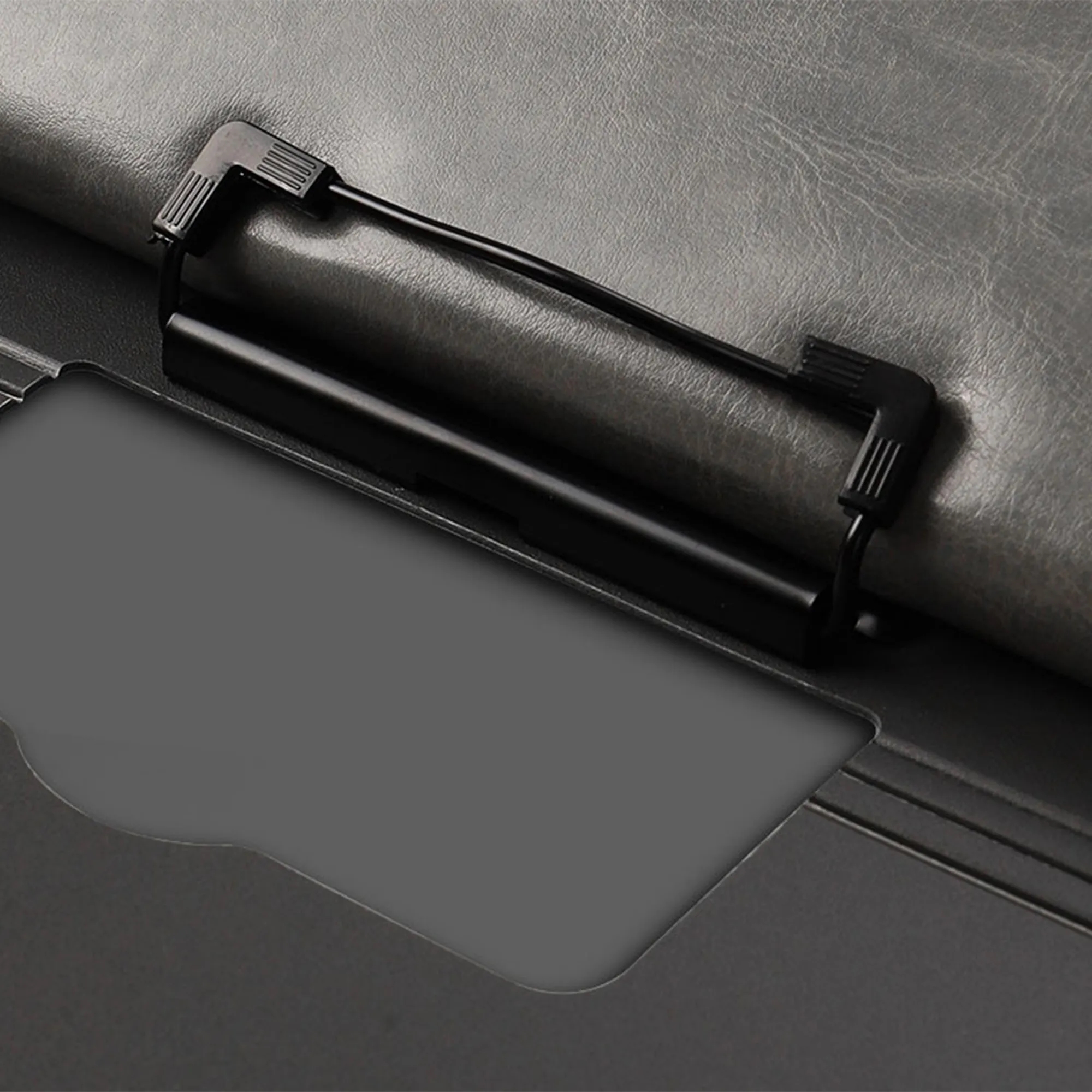 Horizontal A4 Clipboard Powerful Folder 4