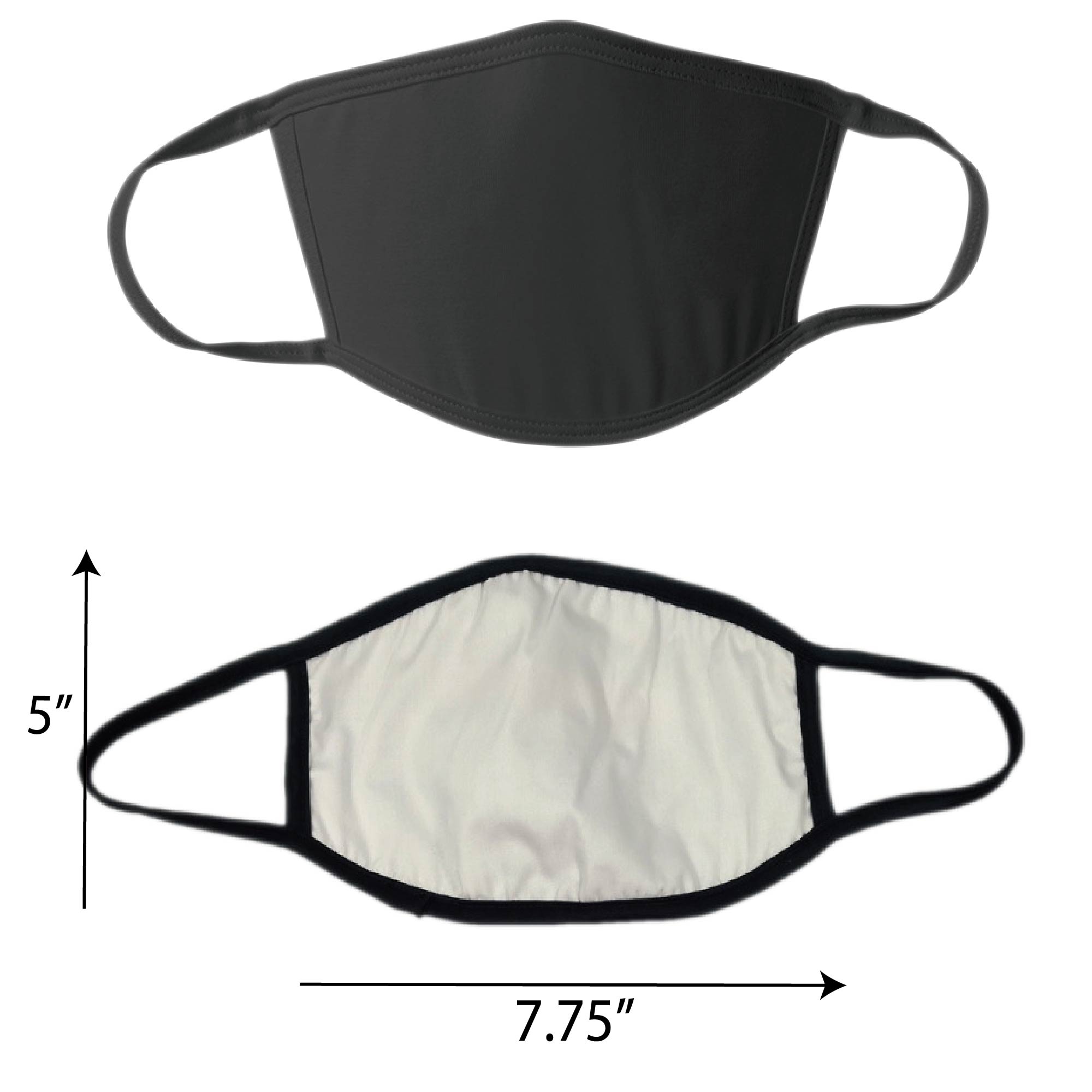 Handy 3-Layer Cotton Face Mask 2