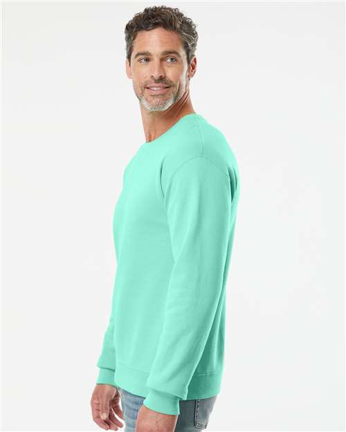 Unisex NuBlend® Crewneck Sweatshirt - 562MR 86