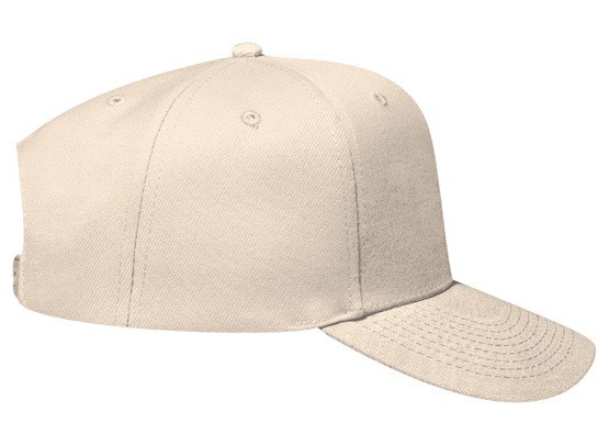 OTTO CAP® 6 Panel Mid Profile Baseball Cap 22