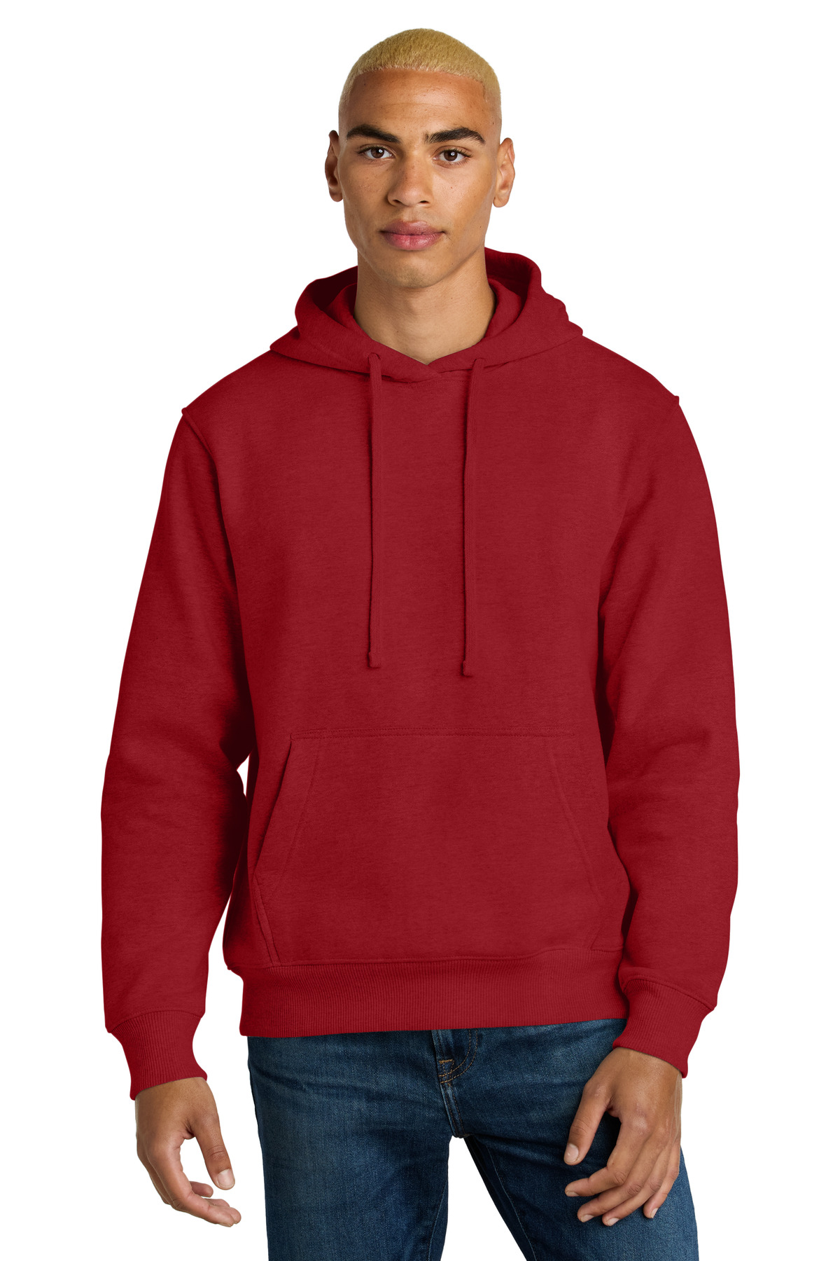 District® V.I.T. Heavyweight Fleece Hoodie 50