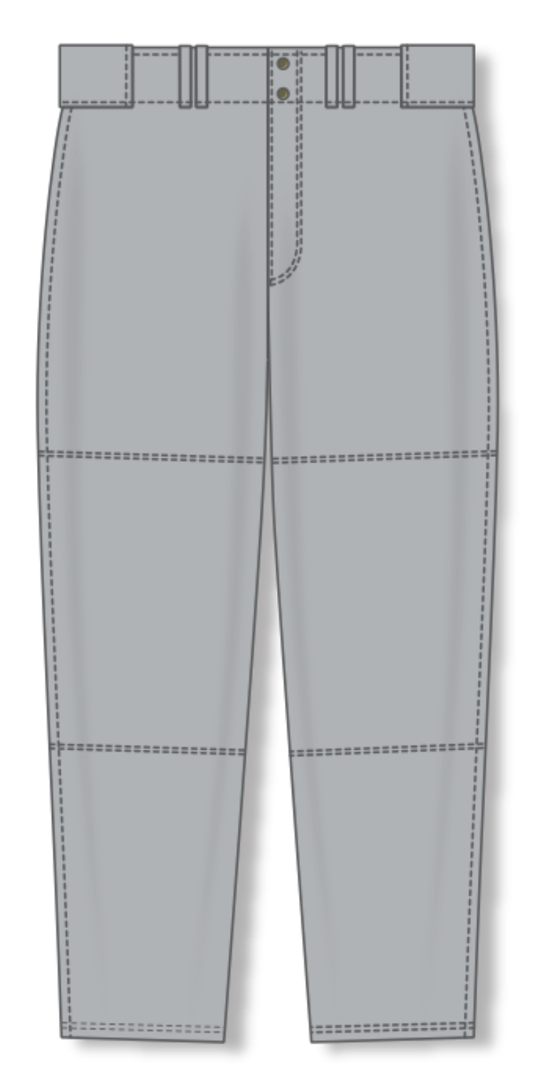 Pro Baseball Pants BA1390-G01 6