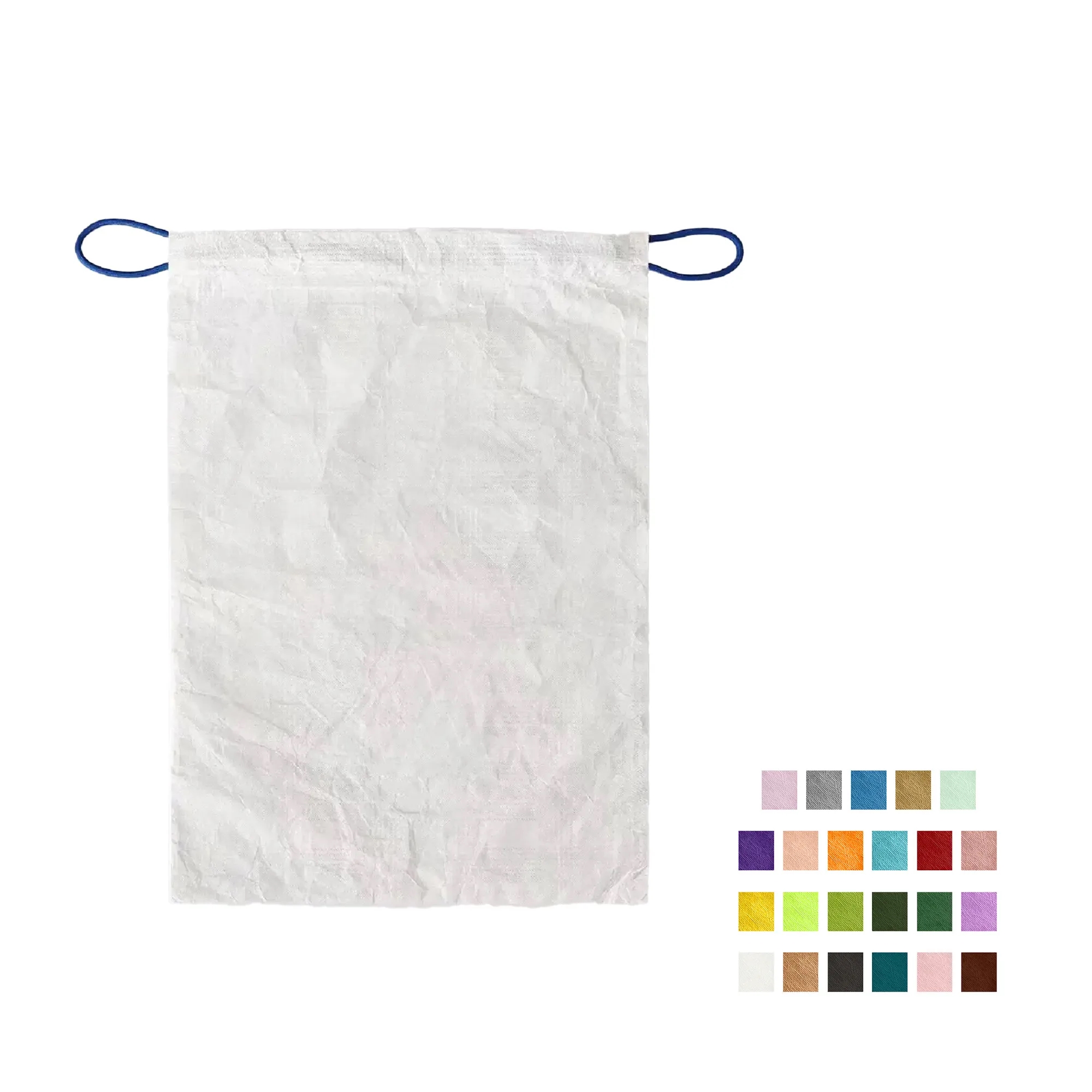 Tyvek Drawstring Bag 9