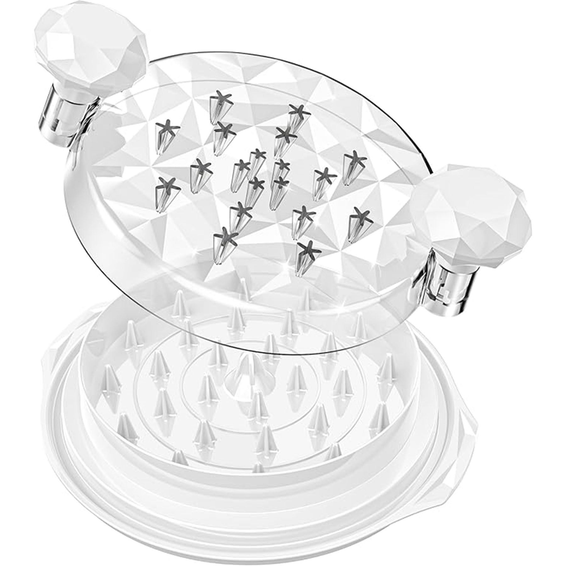Chicken Shredder with Brush 15