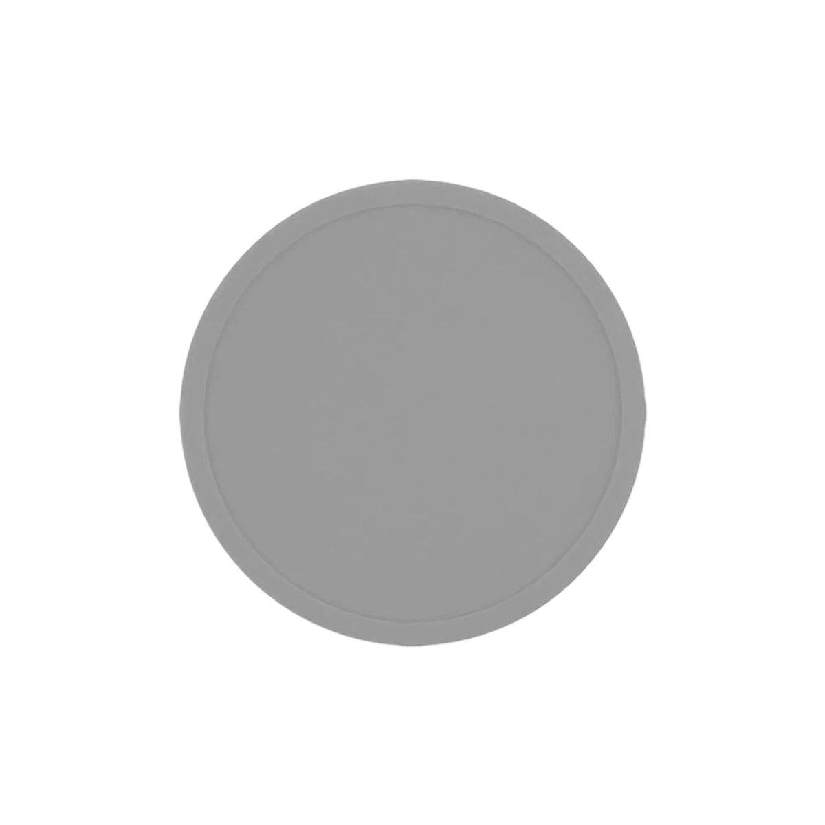 Round Silicone Drink Coasters with Heat Resistance 7