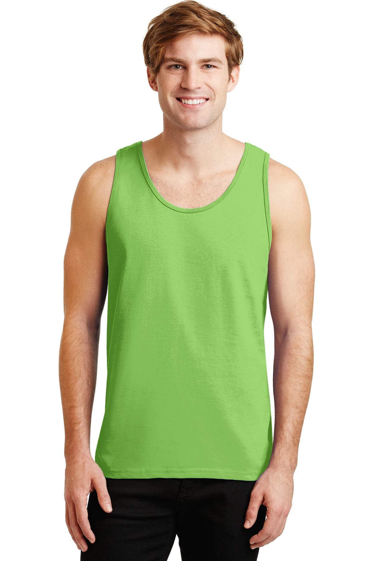 Gildan - Ultra Cotton 100% US Cotton Tank Top. 2200 95