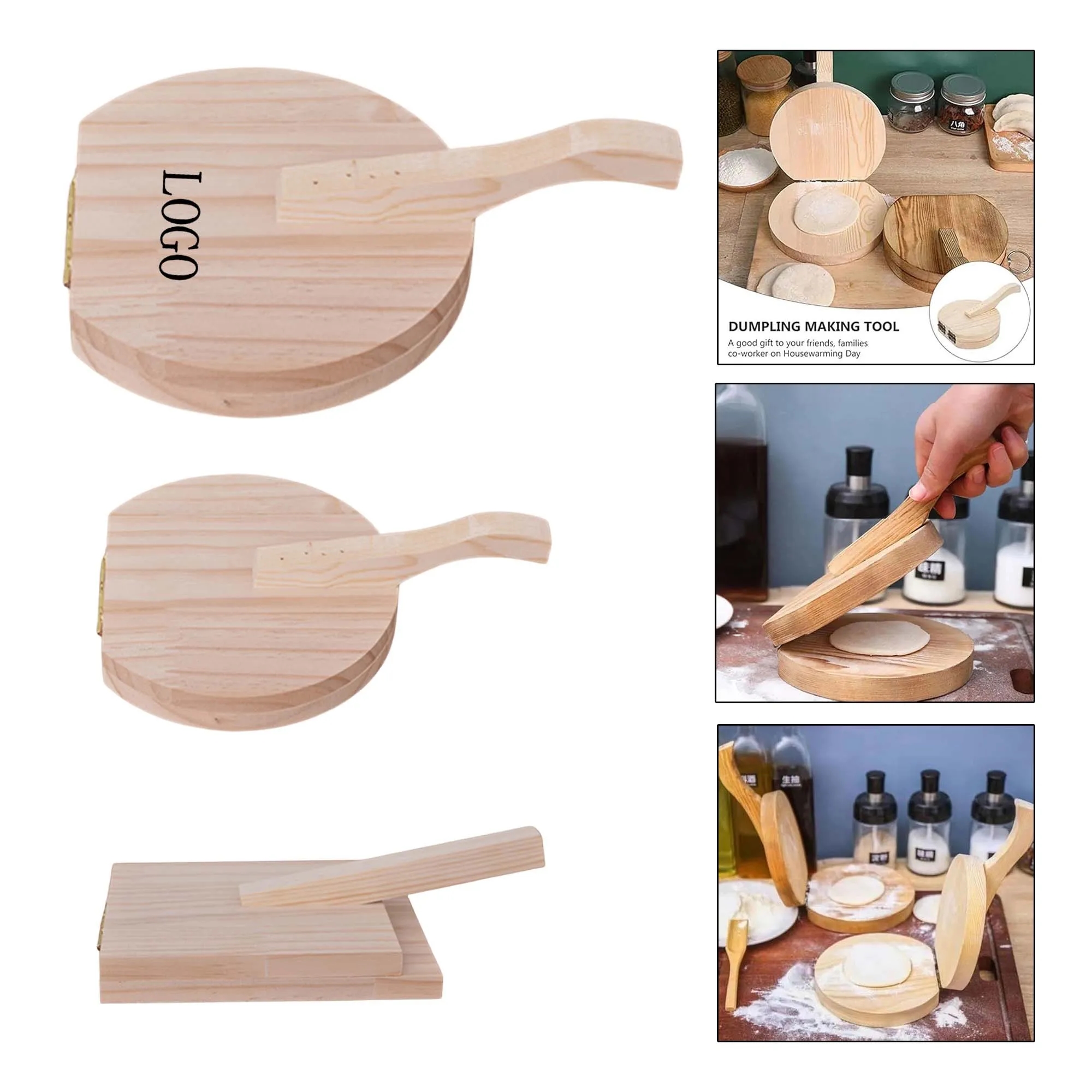 Kitchen Food Shaping Tools 2
