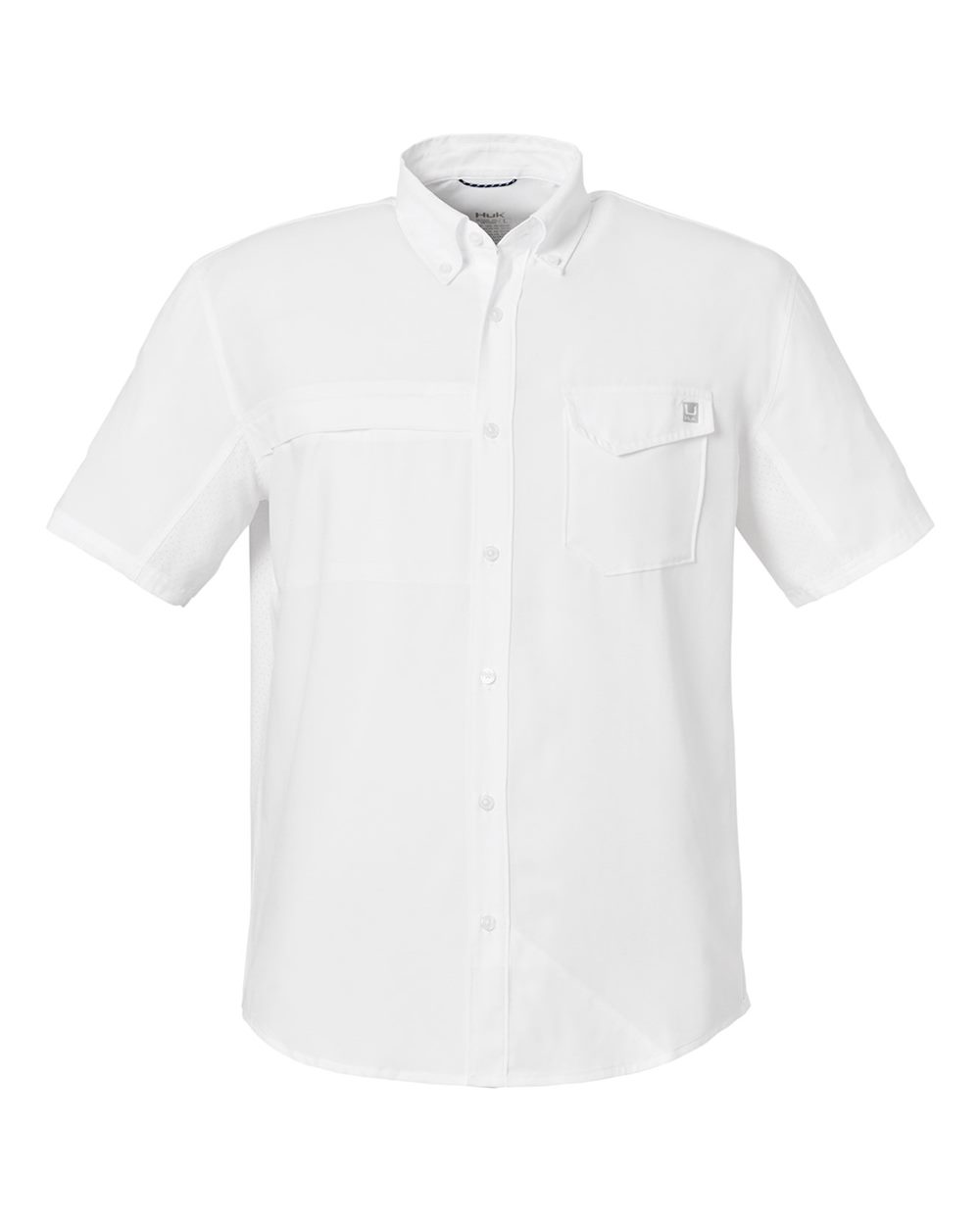 Men's Tide Point Short Sleeve Shirt - H150171 11