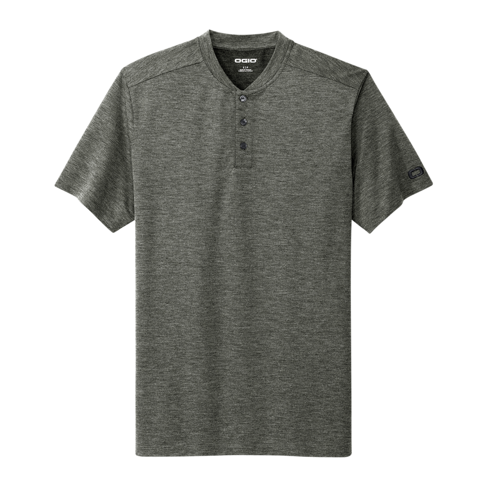 OGIO Evolution Henley 5