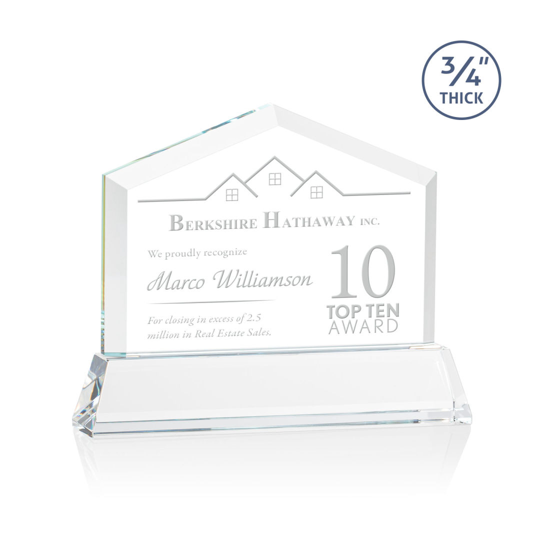 Micasa Award on Newhaven - Starfire