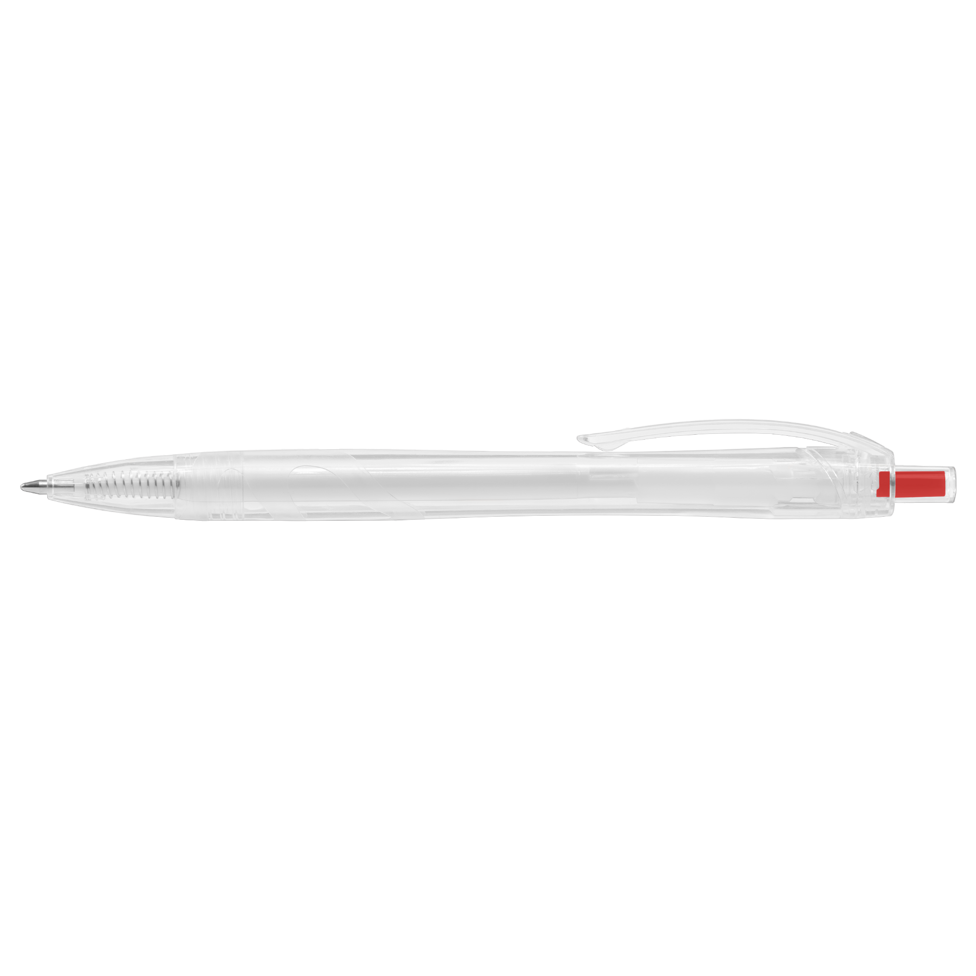 Aqua Clear - RPET Recycled Plastic Pen 3