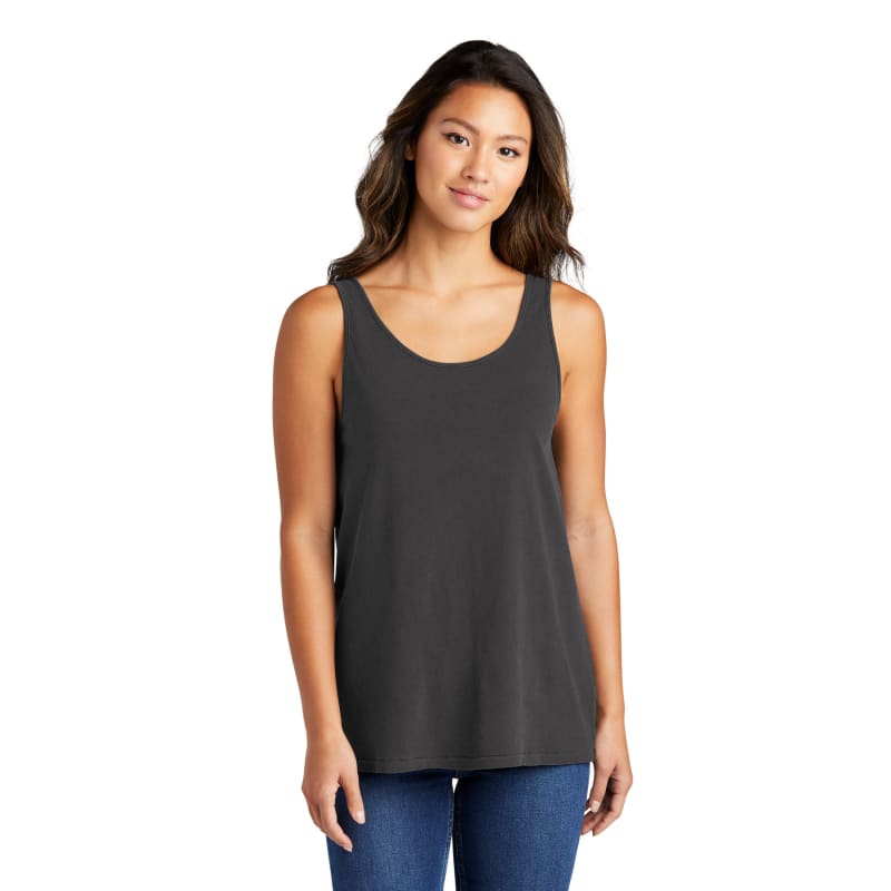 Port & Company Women's Beach Wash Garment-Dyed Tank 23
