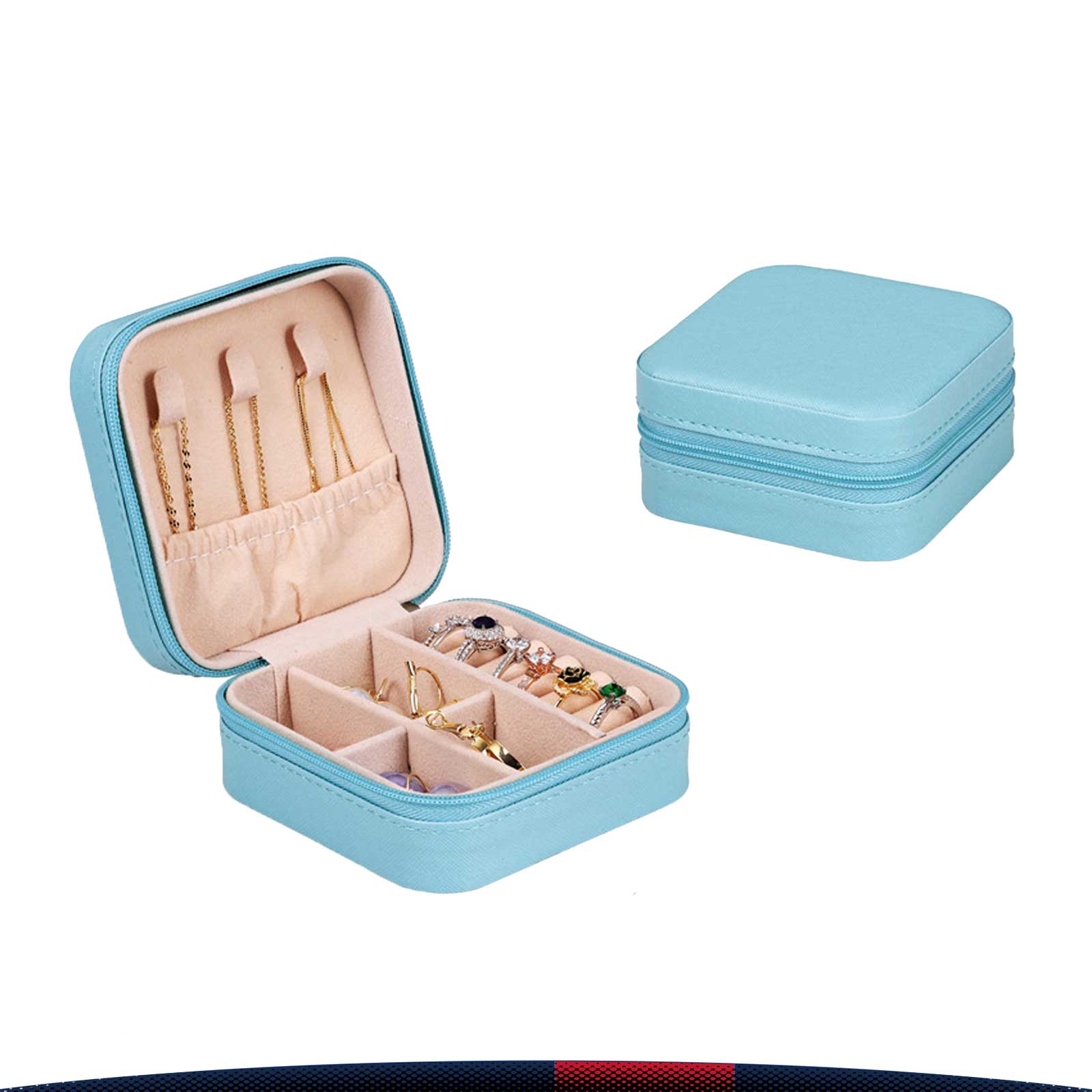 Extac Jewelry Box 12