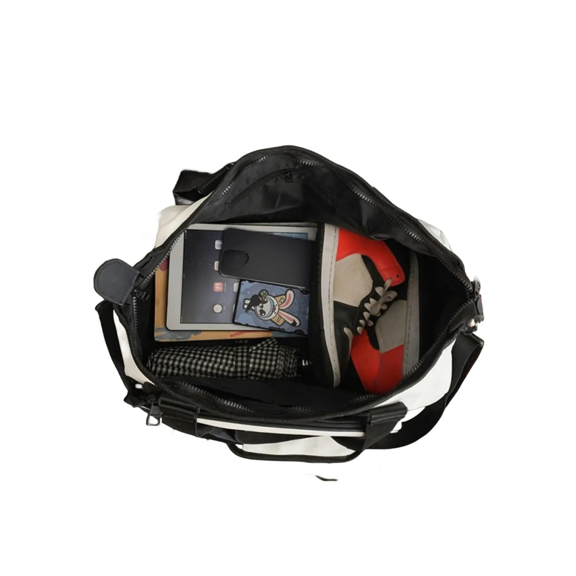 Large Tennis Racket Backpack 7