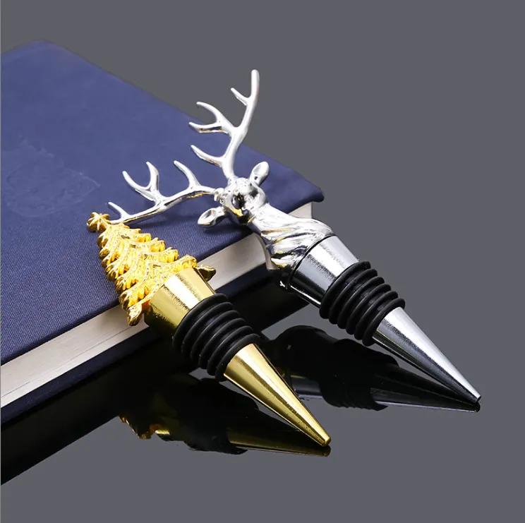 Customized Shaped Wine Stopper 2