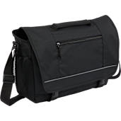 Classic Recycled Messenger Bag 15