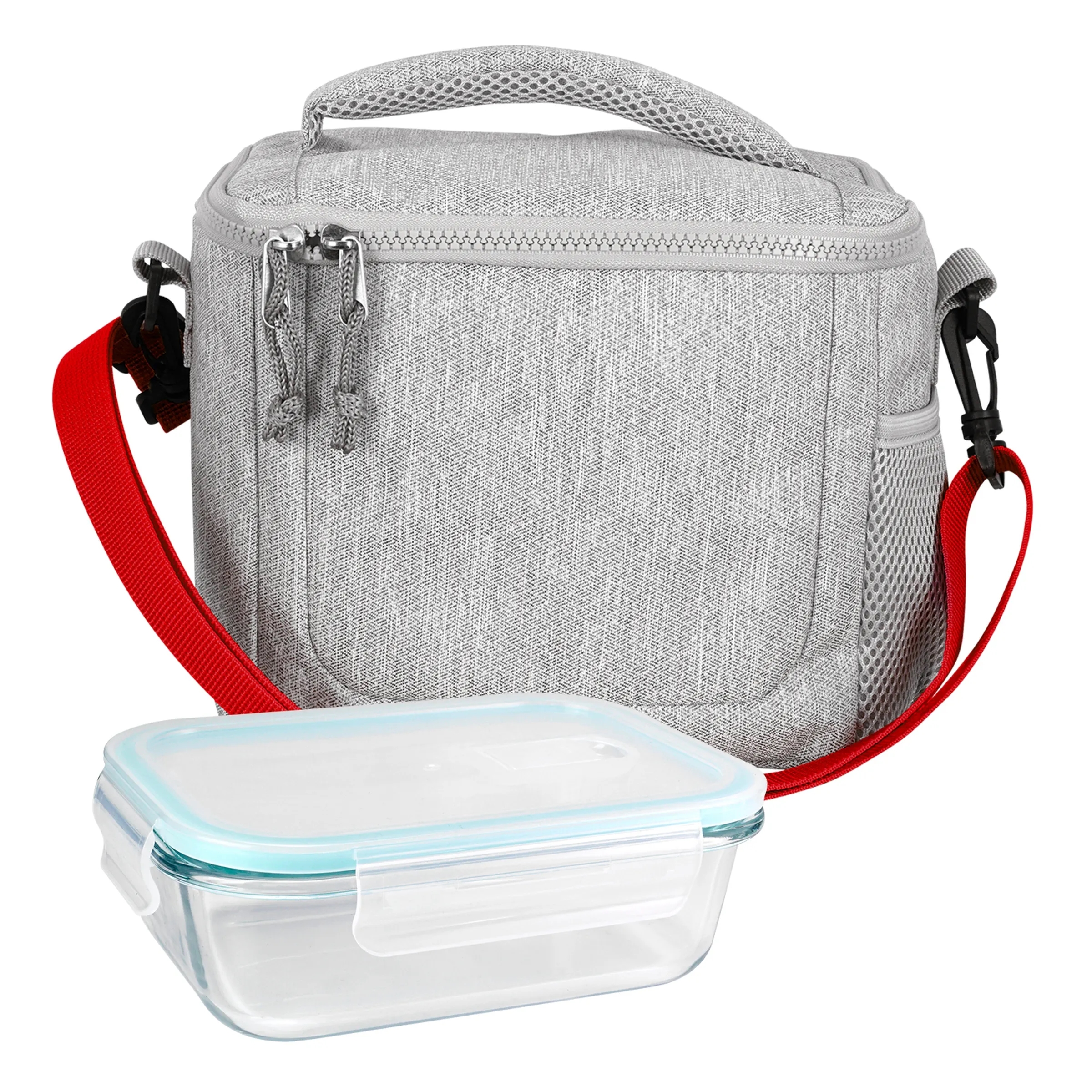 GLASS ADVENTURE COOLER SET 6