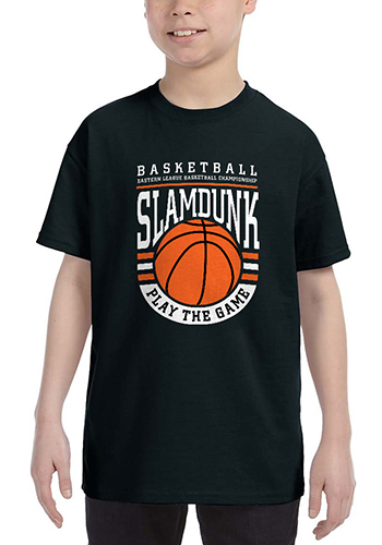 5.3 oz Heavy Cotton Youth T-Shirts 95