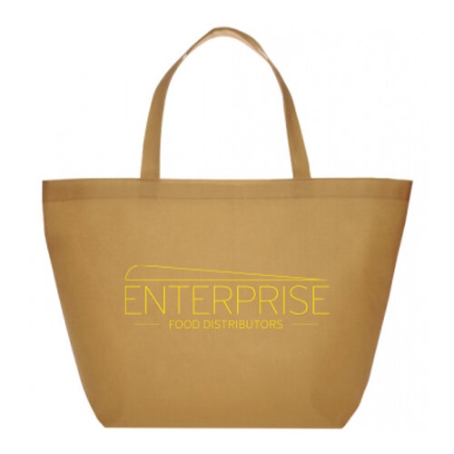 The Providence Non-Woven Reusable Tote Bag 1