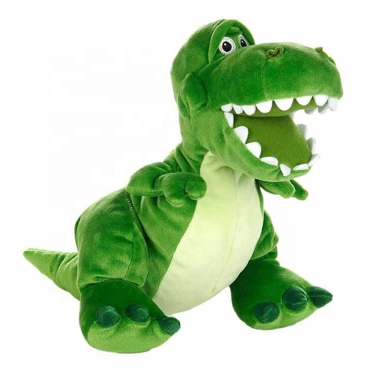 6" Dinosaur Plush 1