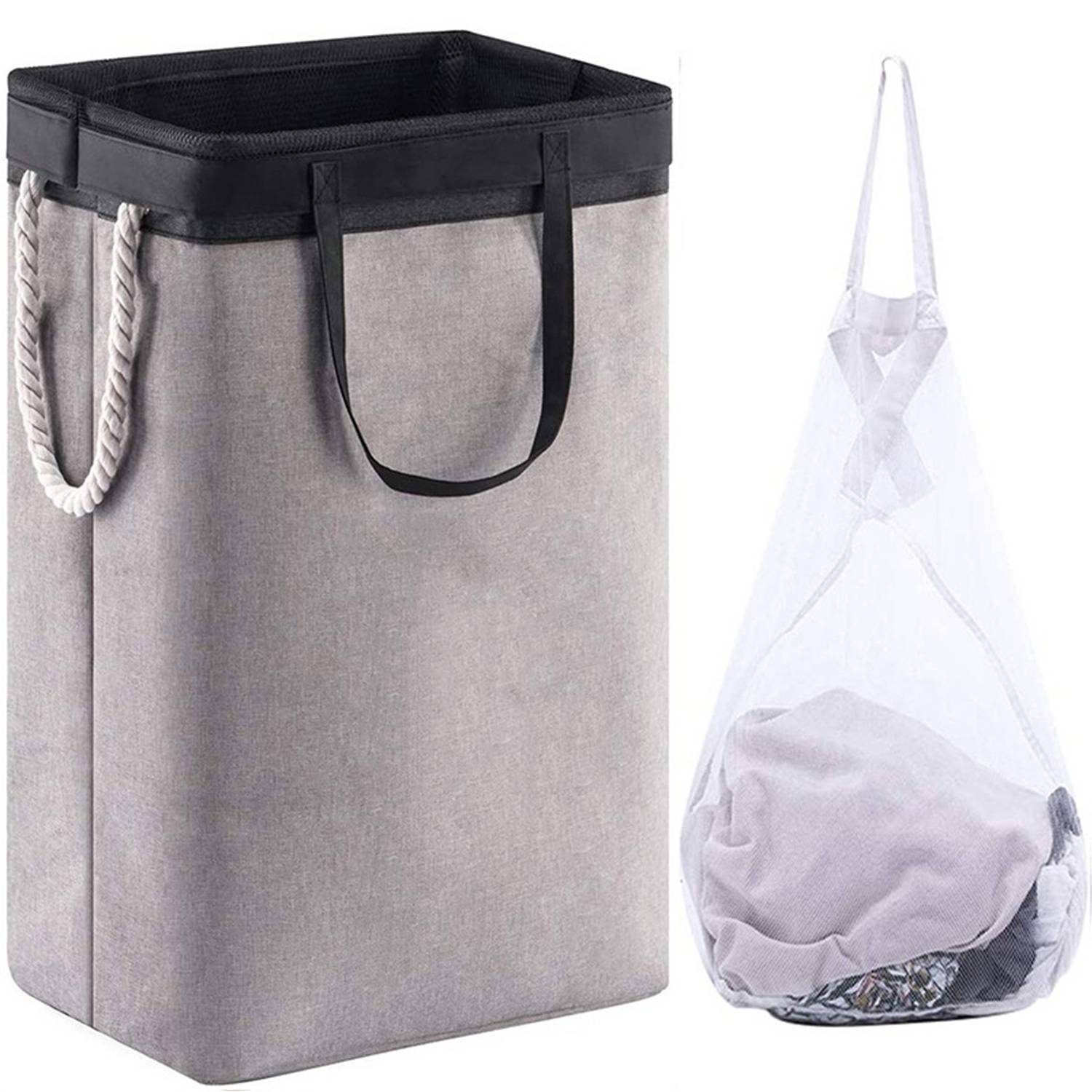 Foldable Laundry Basket 3