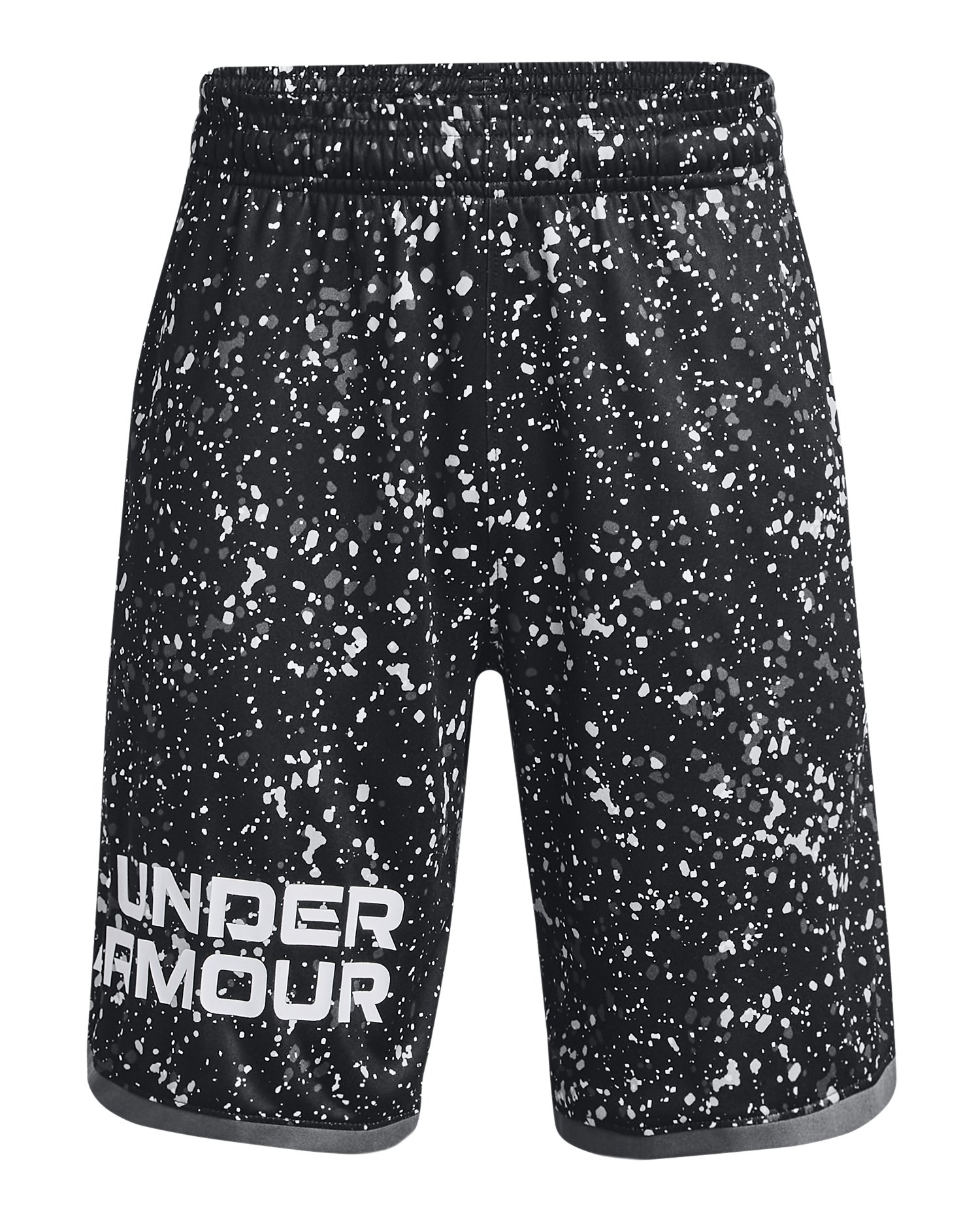UA Stunt 3.0 Branded Boys' Shorts 6