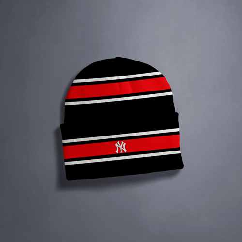 Custom Knitted Beanie 5