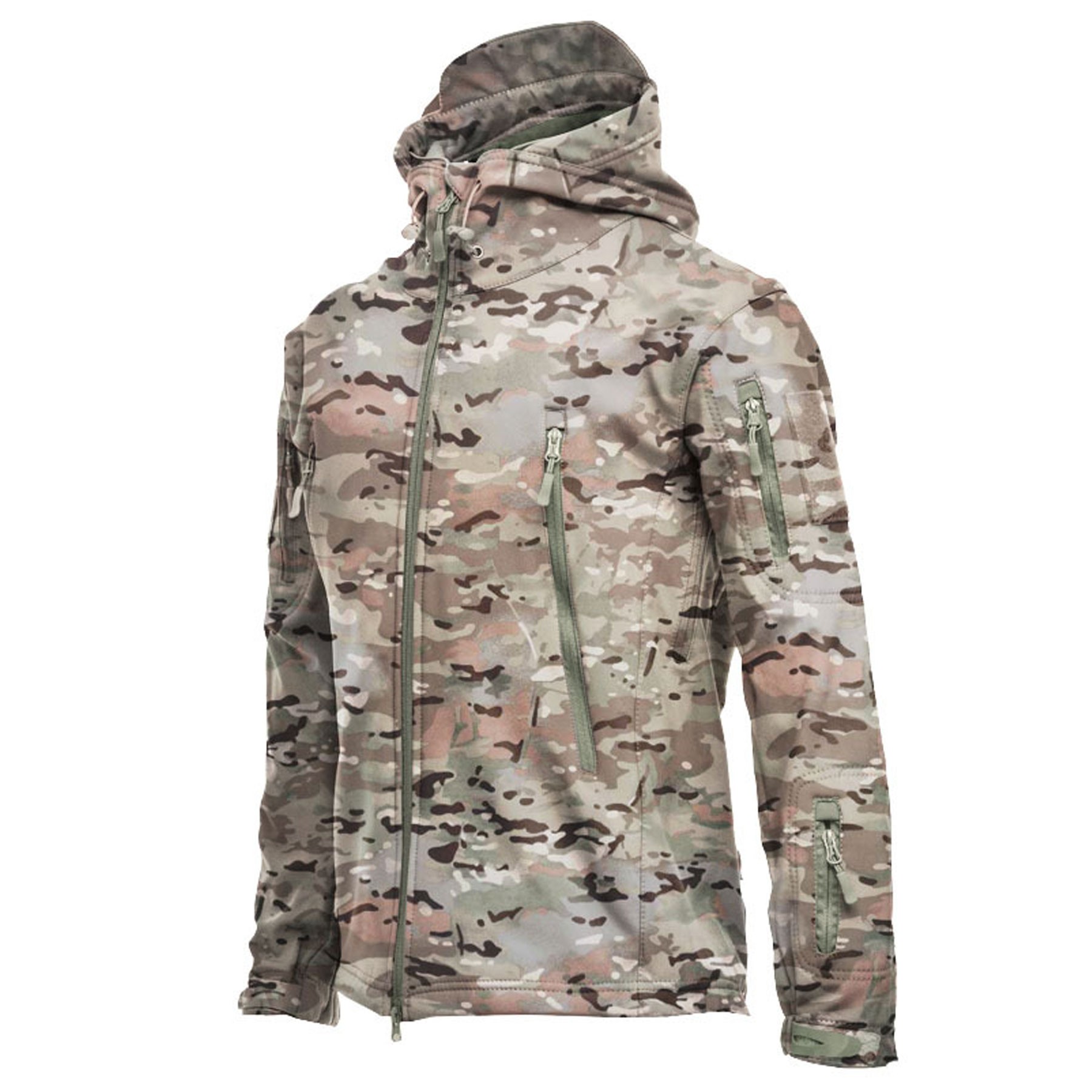 Tactical Jacket 2