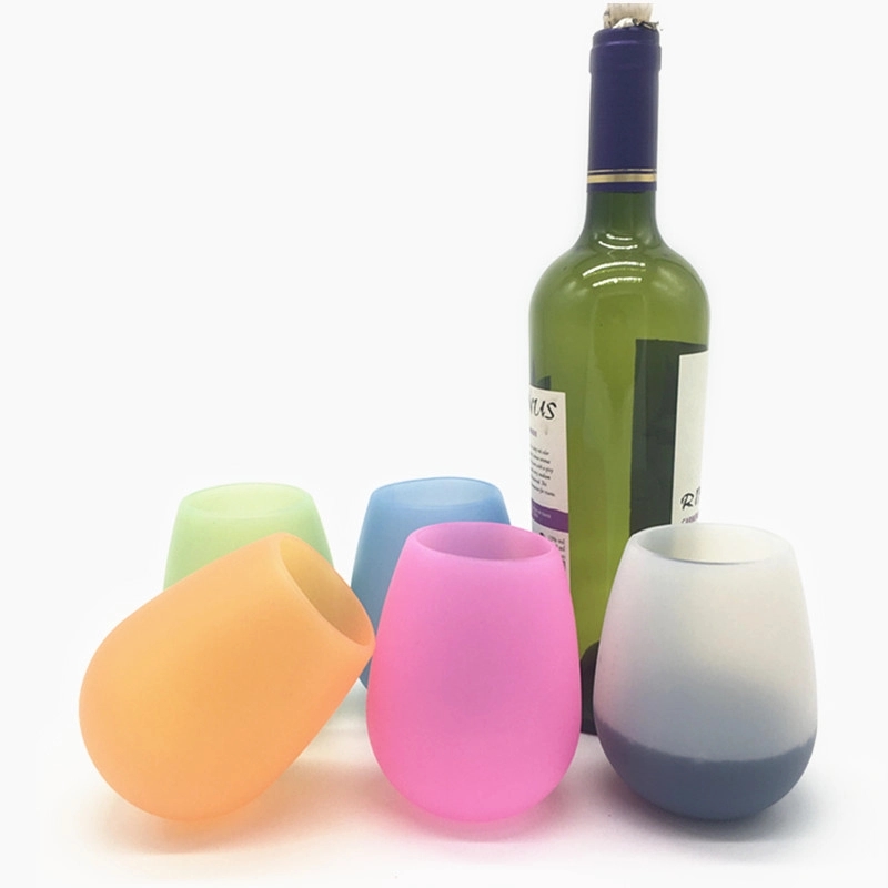 Silicone Wine Glass 5