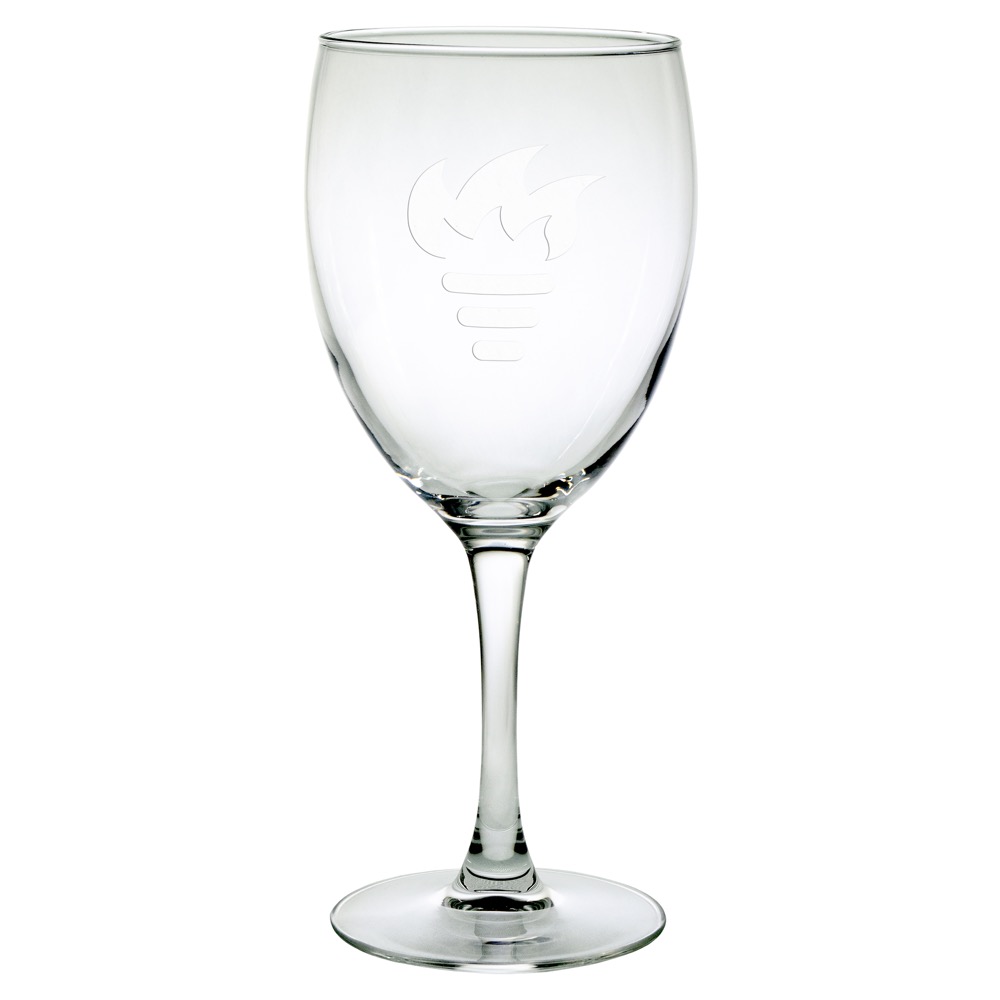 10 Oz. Park Avenue Stemware Goblet 1