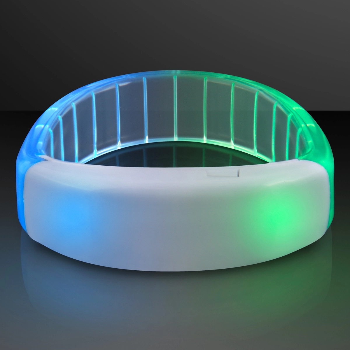 Fashion LED bracelet - Single Colors 10