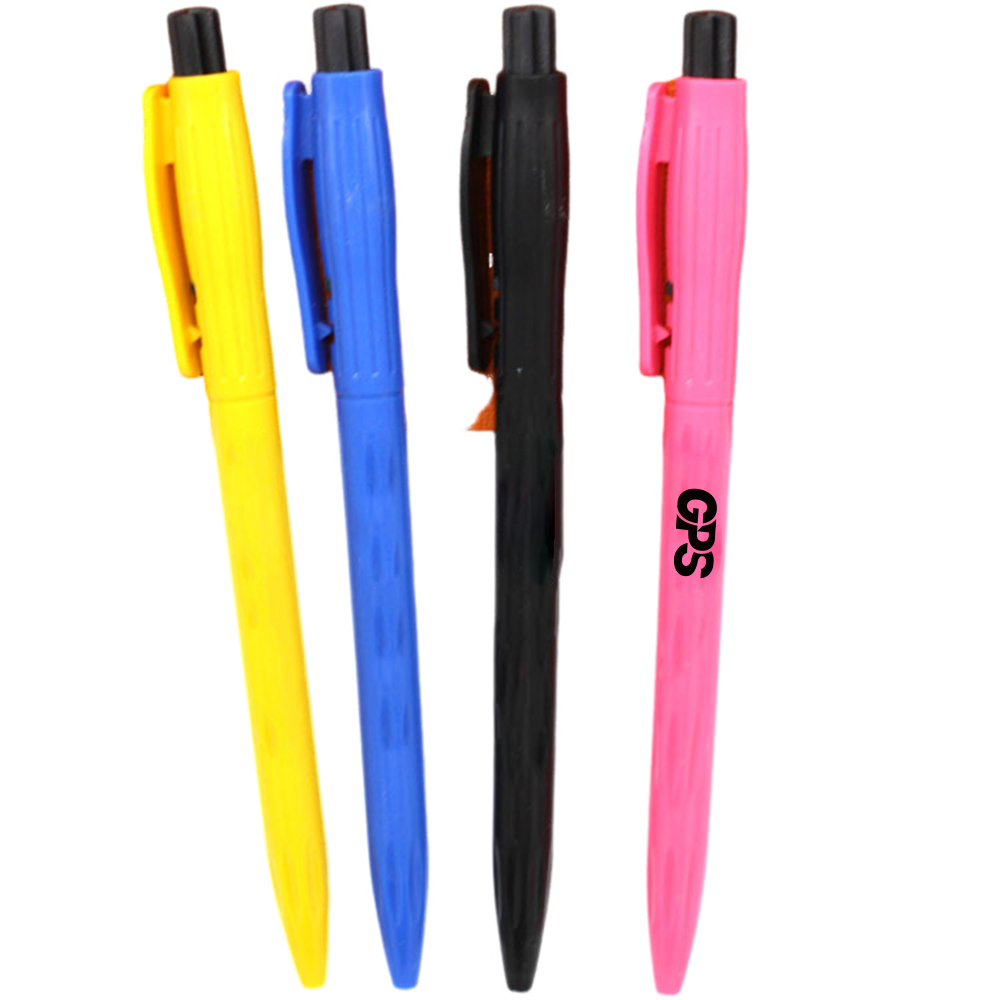 Multi-functional ballpoint pen