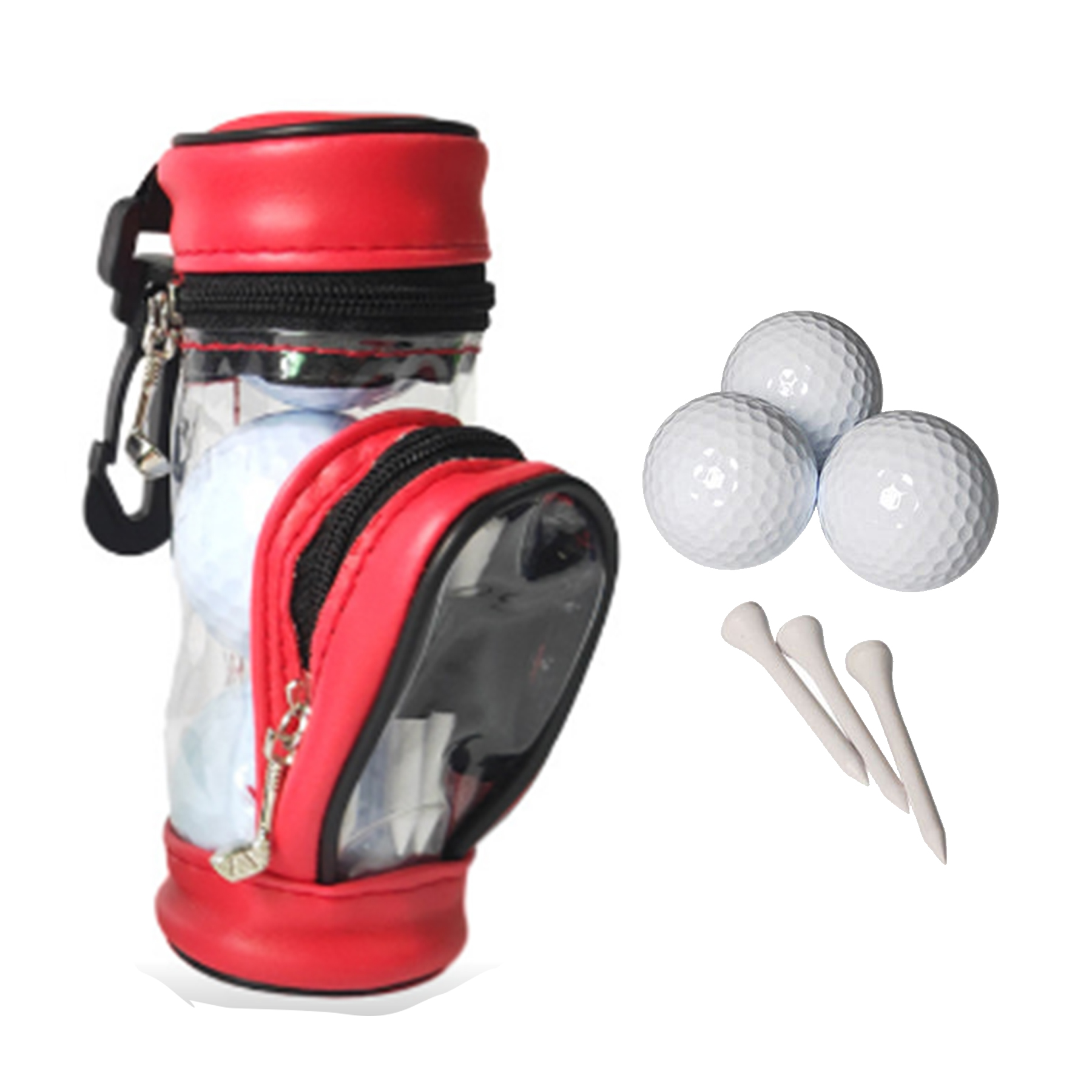 Crich Golf Set 4