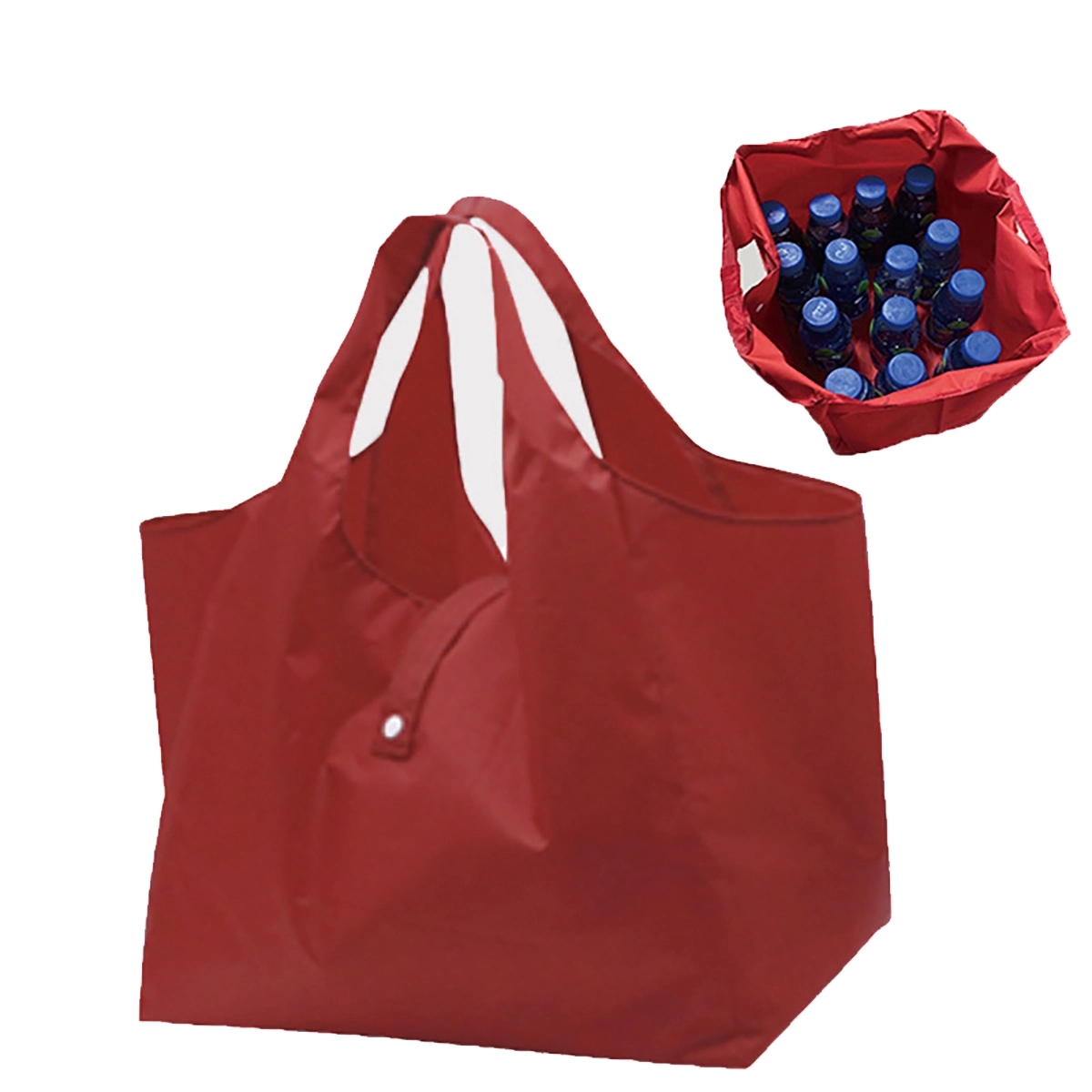 Reusable Grocery Shopping Bags, custom tote bag with logo imprint 4