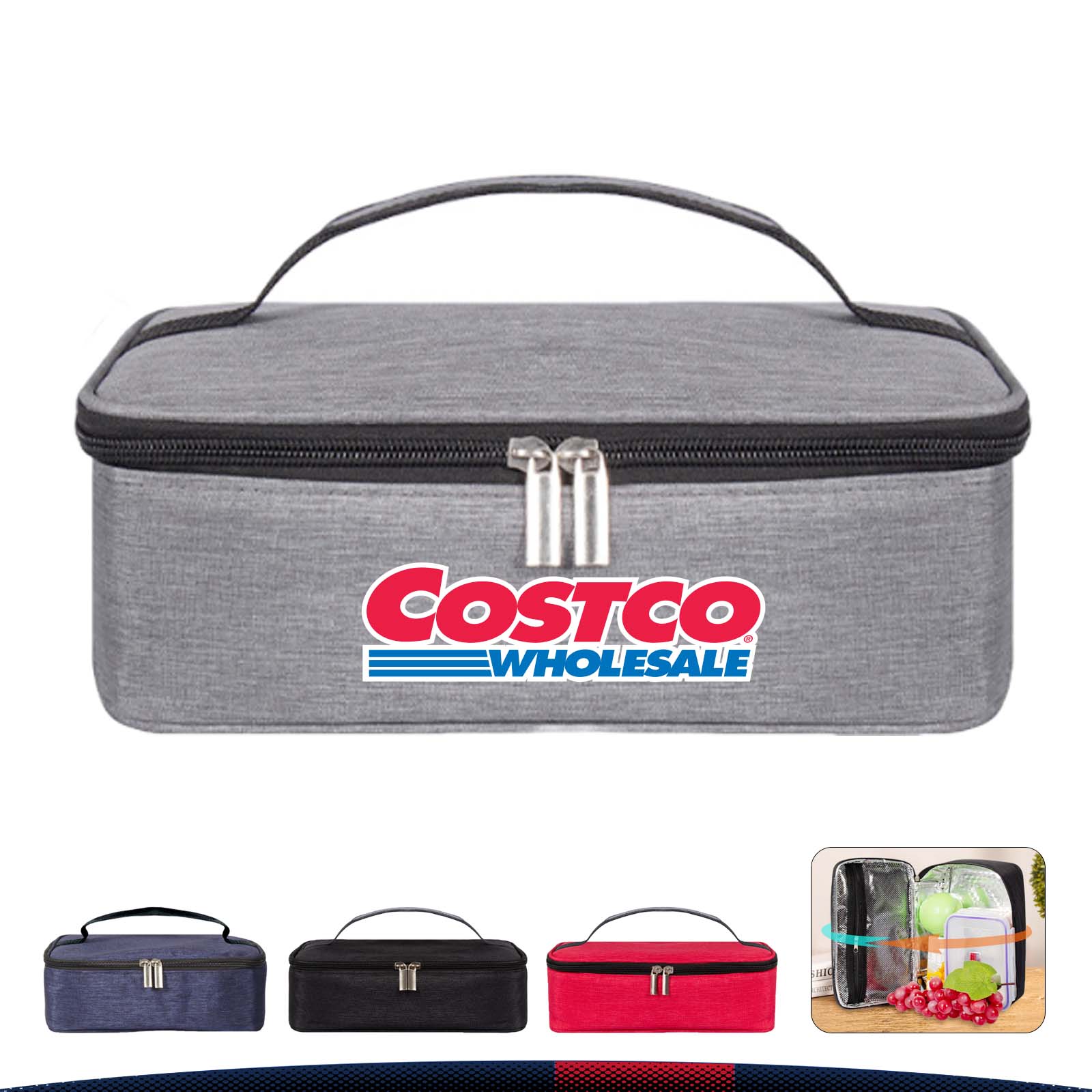 Pure Cooler Lunch Bag 5