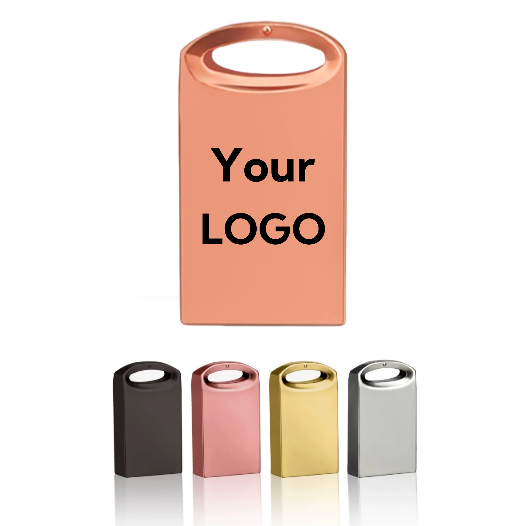 32GB Metal Thumb USB Drive 2