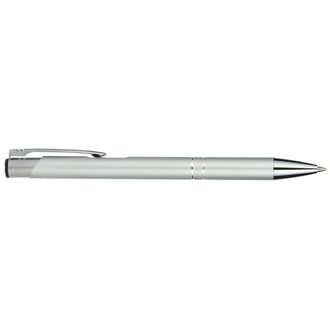 Recycled Aluminum Richmont Gel Ballpoint 69
