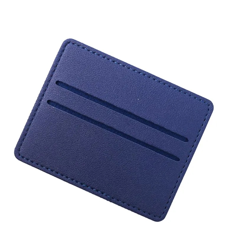 MOQ 50 Professional Customized Card Case 6