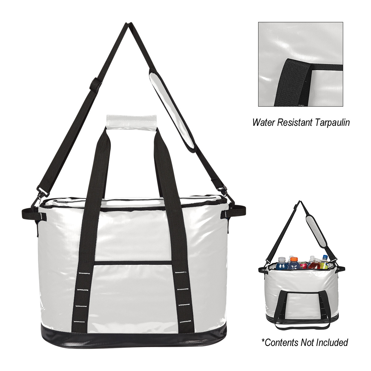 Rugged Waterproof Kooler Bag 3